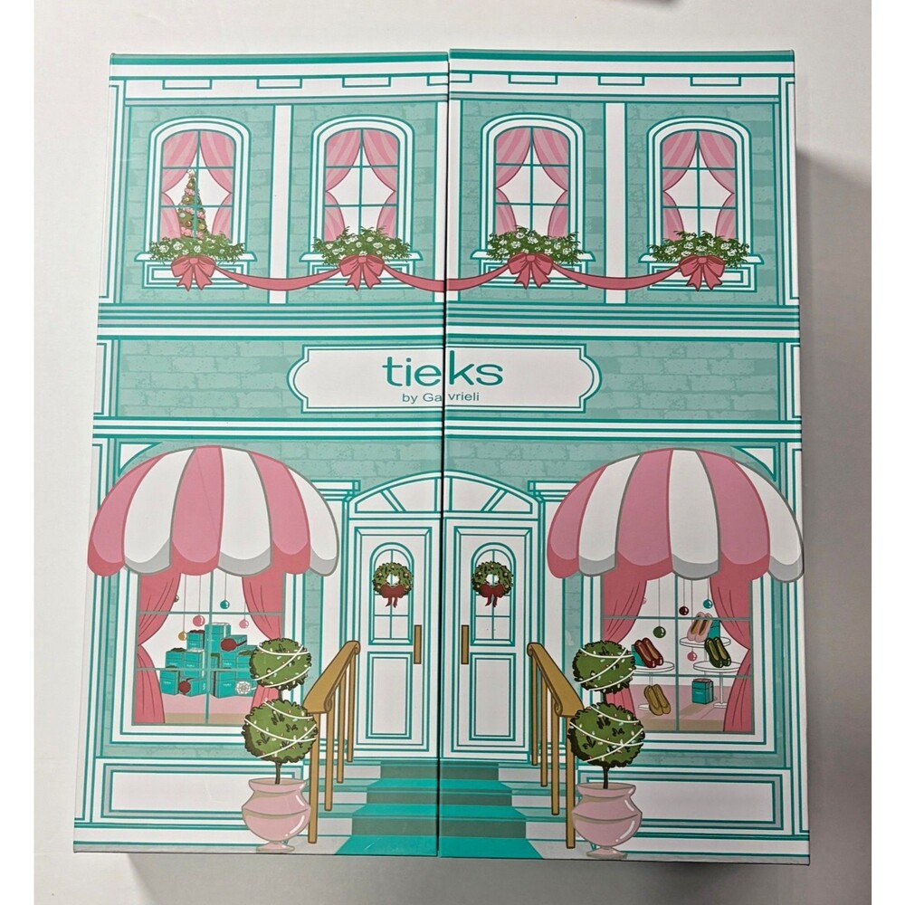 Tieks Advent Calendar 2025 - **** EMPTY BOX****